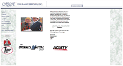 Desktop Screenshot of hhinsuranceonline.com